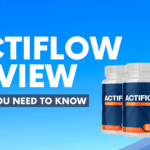 Actiflow Review, Prostate Health Supplement