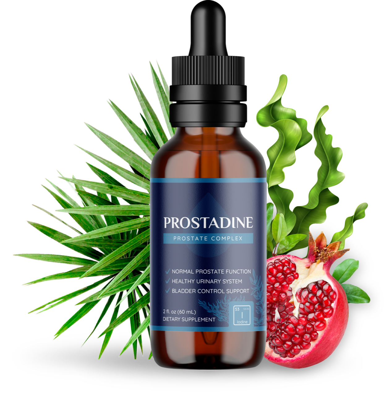 Prostadine Prostate Supplement