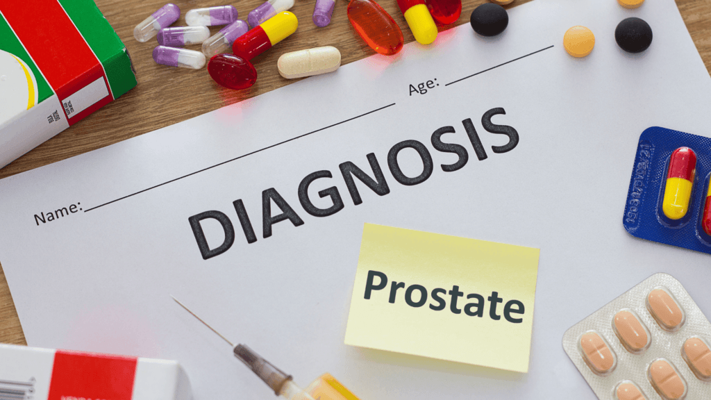 Prostate Supplements and Medication