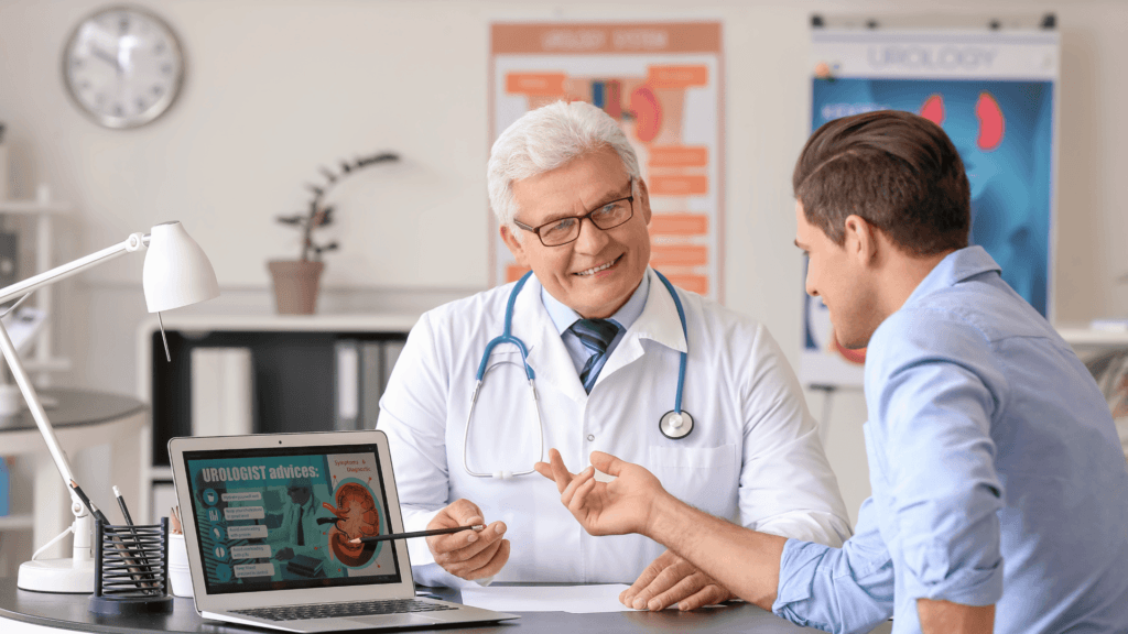 Prostate Conditions and Complications