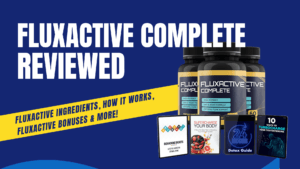 Fluxactive Complete Review