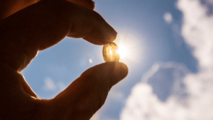 vitamin d in prostate